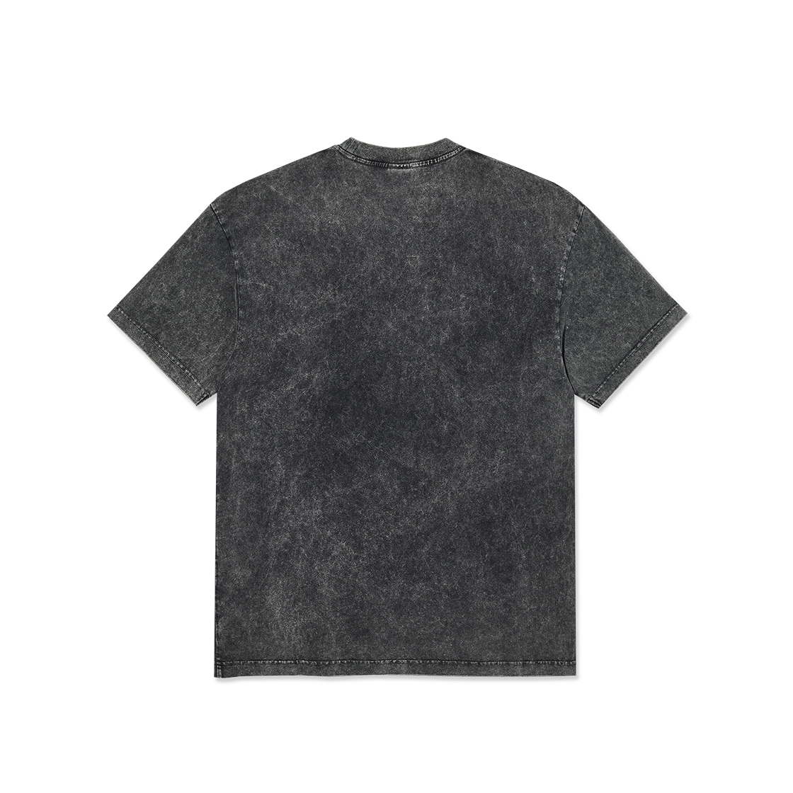 폴라스케이트 애시드 티 소울 블랙(Polar Skate Co. Acid Tee Soul Black) - 2