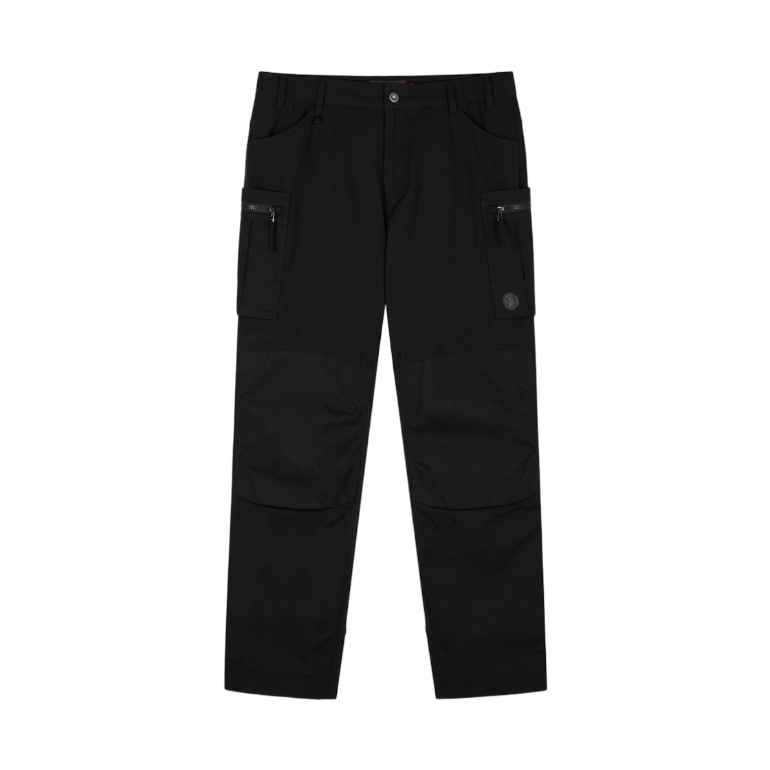 데우스 엑스 마키나 워크웨어 팬츠 블랙(Deus Ex Machina Workwear Pants Black) - 1