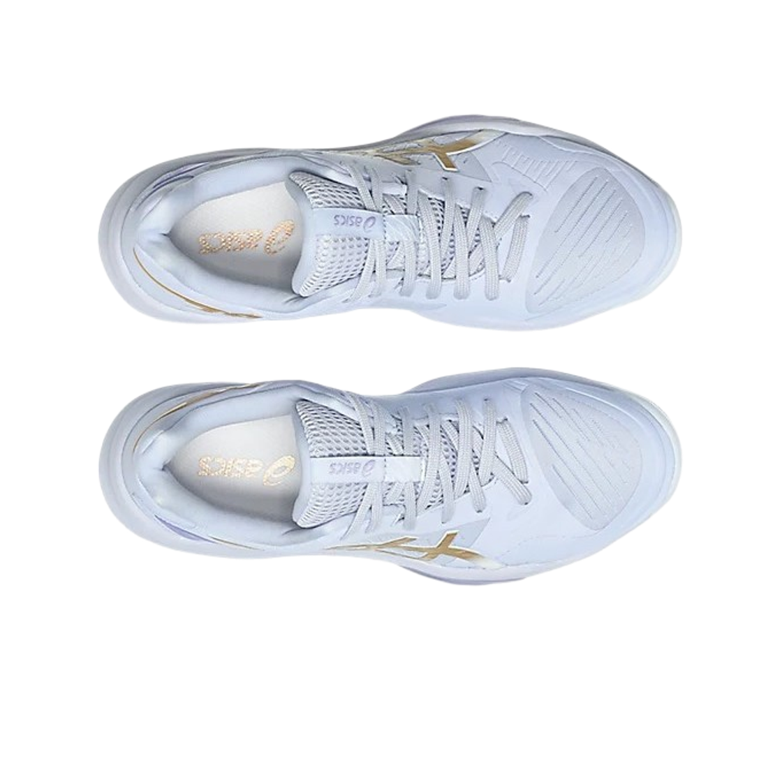 (W) 아식스 스카이 엘리트 FF 3 블루 페이드 샴페인((W) Asics Sky Elite FF 3 Blue Fade Champagne) - 2
