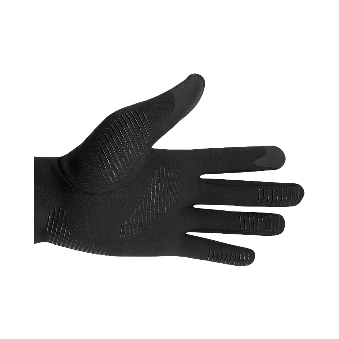 알엔알엔 기모 글러브 블랙 M(rnrn Fleece Glove Black M) - 3