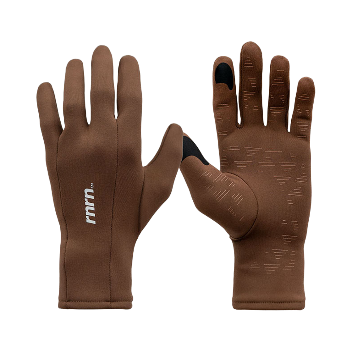 알엔알엔 기모 글러브 브라운 S(rnrn Fleece Glove Brown S)