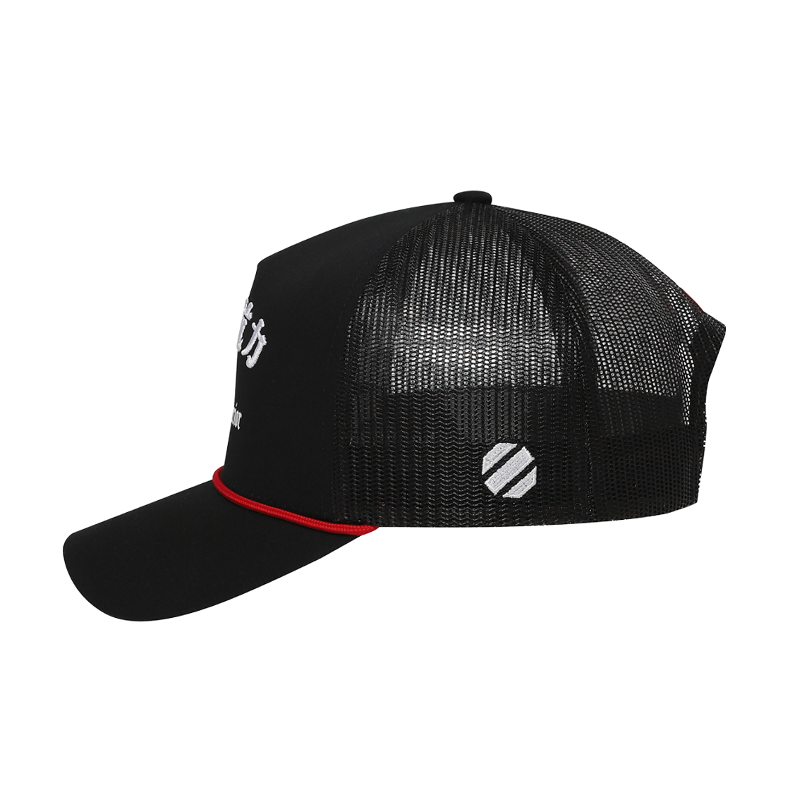 [KREAM 단독] 유에프씨 스포츠 투혼 트러커 캡 블랙([KREAM 단독] UFC SPORT FIGHTING SPIRIT Trucker Cap Black) - 3