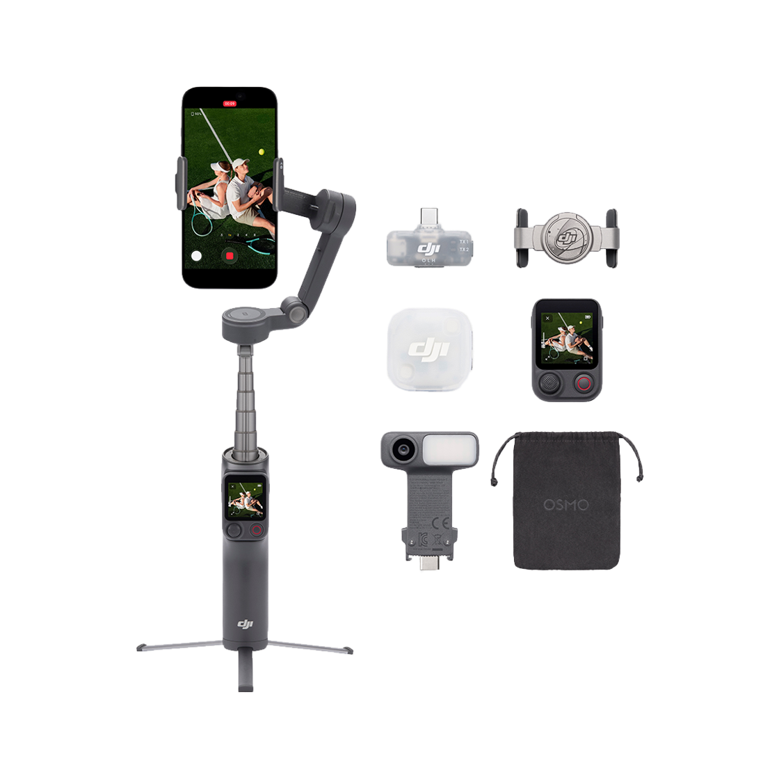 디제이아이 오즈모 모바일 8P 크리에이터 콤보(DJI Osmo Mobile 8P Creator Combo)