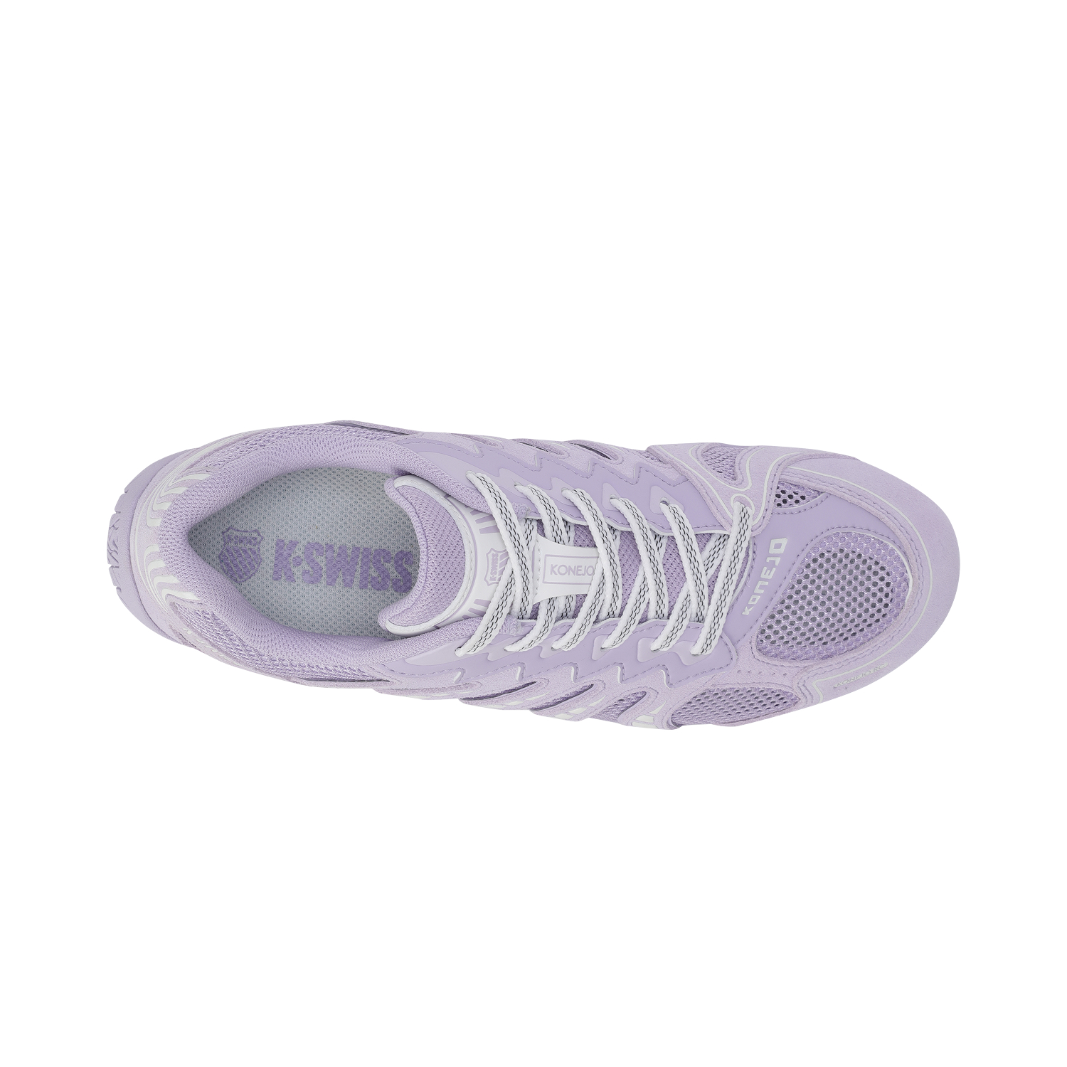 케이스위스 여성 코네호 레이서 스니커즈 퍼플(K-SWISS W KONEJO RACER PU) - 3