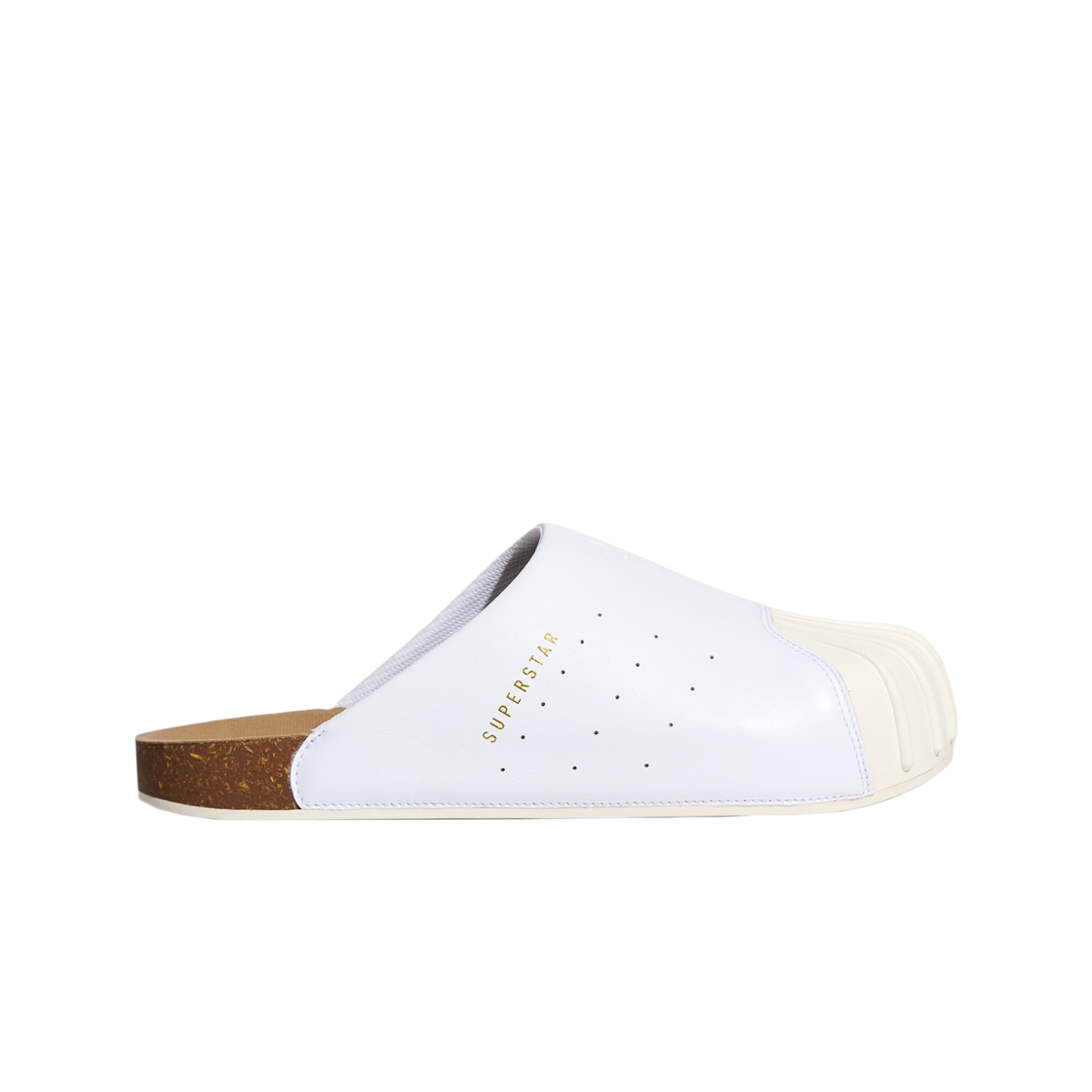 LC0412 Adidas Adimule Superstar White