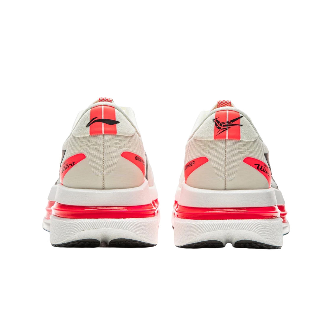 리닝 레드 헤어 9 울트라 샴페인 화이트 레드(LiNing Red Hare 9 Ultra Champagne White Red) - 3