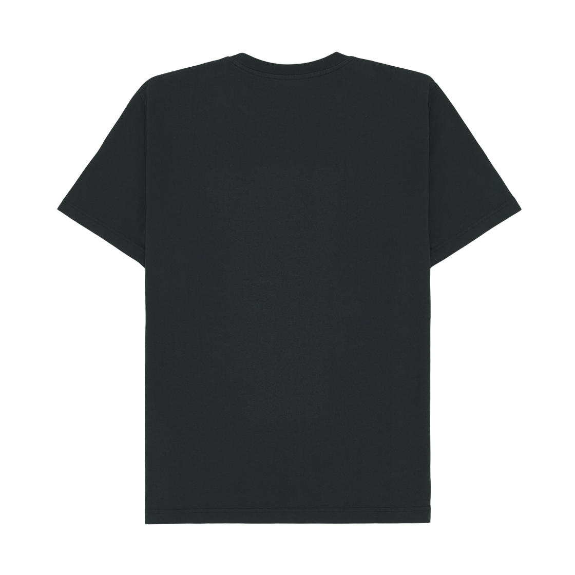 메종 키츠네 더블 볼드 폭스 헤드 컴포트 티셔츠 앤트러사이트(Maison Kitsune Double Bold Fox Head Comfort T-Shirt Anthracite) - 2