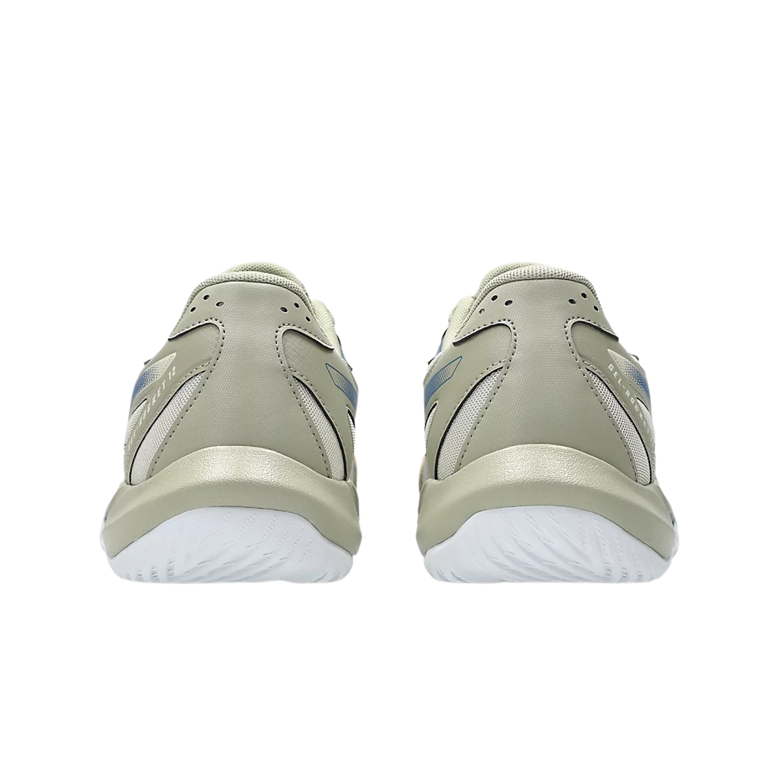 아식스 젤 로켓 12 카키 윈터 씨 - D 스탠다드(Asics Gel-Rocket 12 Khaki Winter Sea - D Standard) - 3