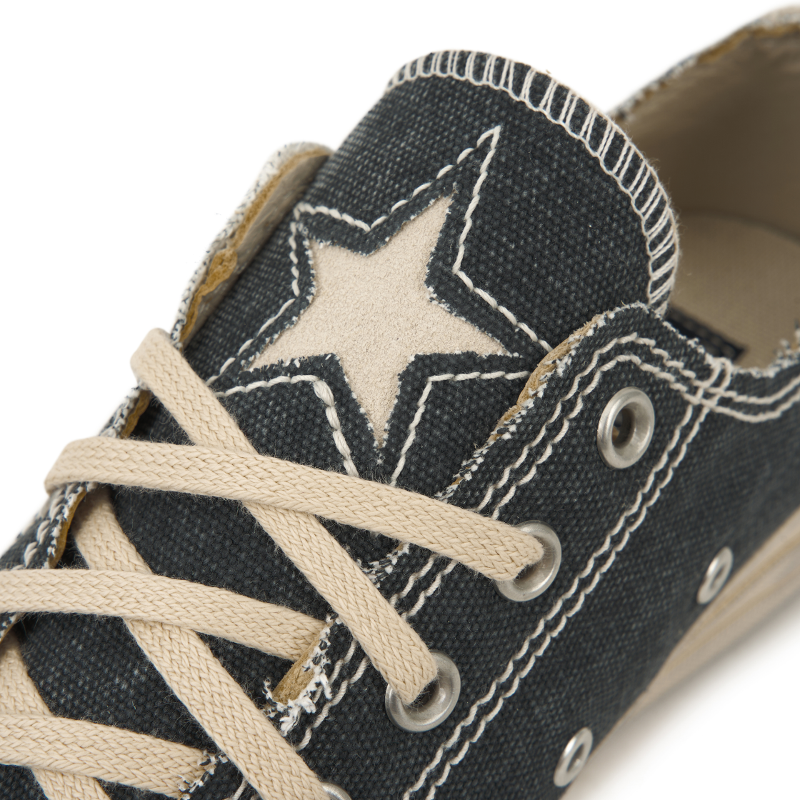 컨버스 x 매드해피 척 70 로우 블랙 내츄럴 아이보리(Converse x Madhappy Chuck 70 Ox Black Natural Ivory) - 8