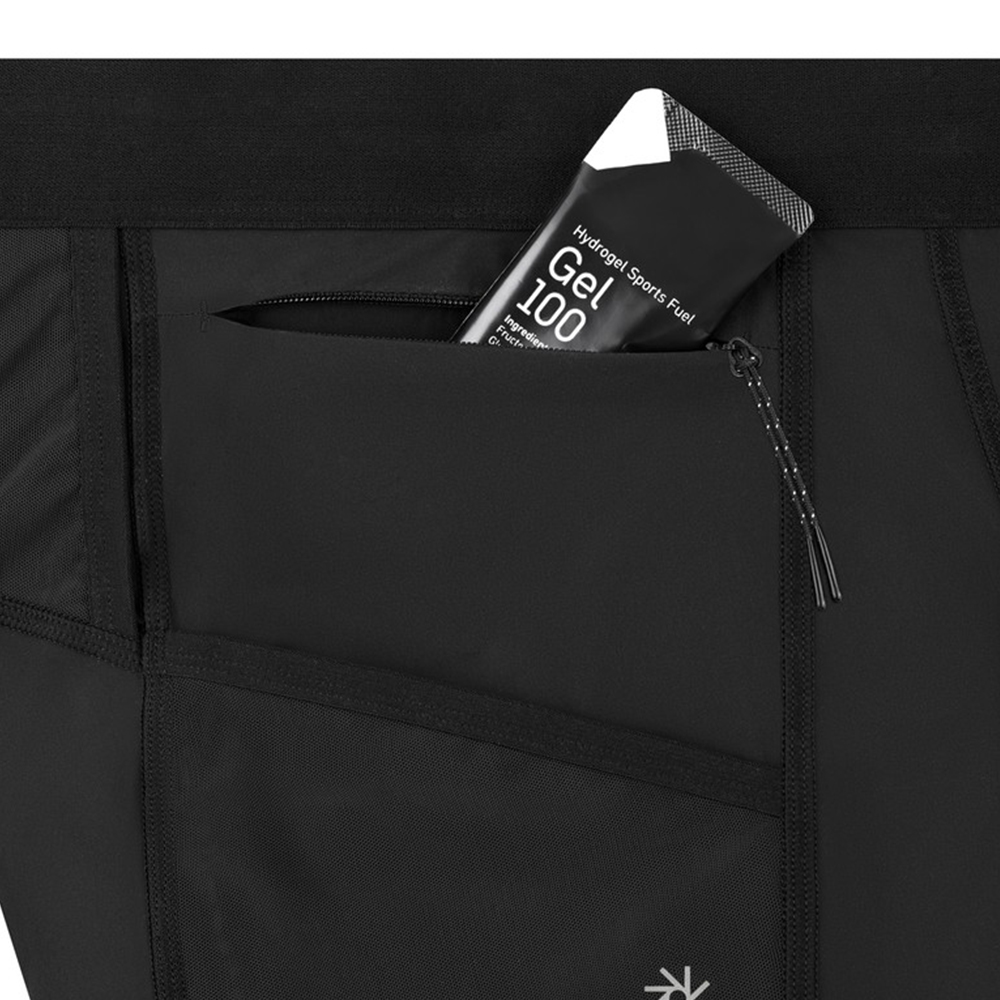 CEP 프로 런 울트라라이트 카고 쇼츠 블랙 여성용(CEP Pro Run Ultralight Cargo Shorts Black Women's) - 3