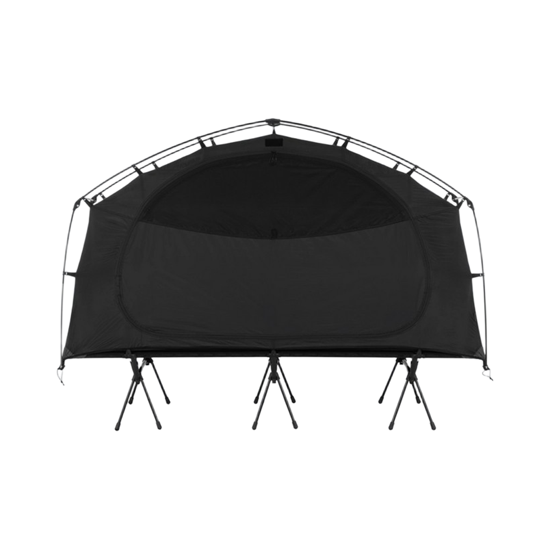 - Helinox Tactical Cot Tent Solo Inner Tent Black Fabric