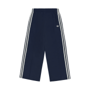 (W) Adidas Firebird Loose Track Pants Night Indigo Off White - KR Sizing
