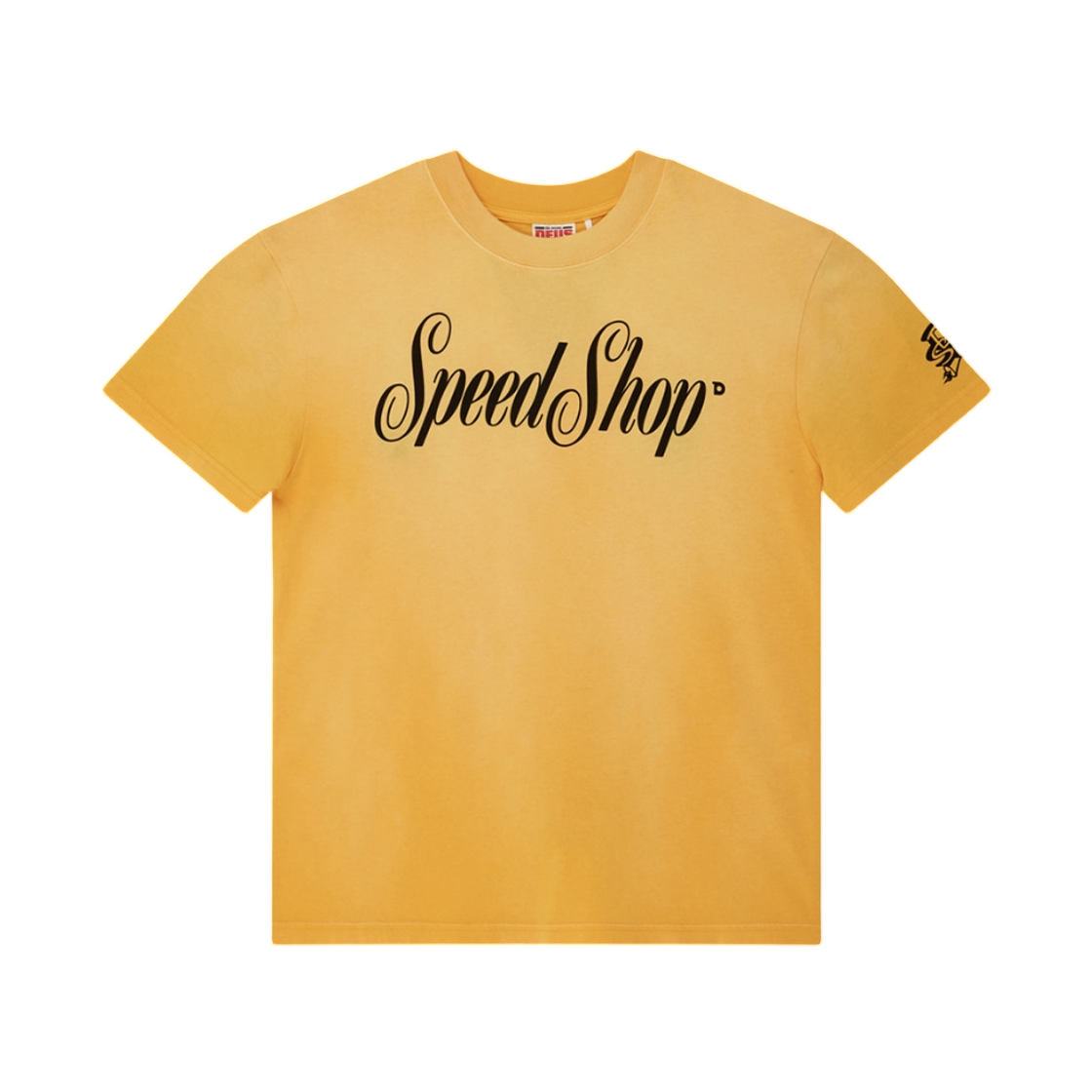 데우스 엑스 마키나 벅스 티셔츠 옐로우(Deus Ex Machina Bugzzz T-Shirt Yellow) - 2