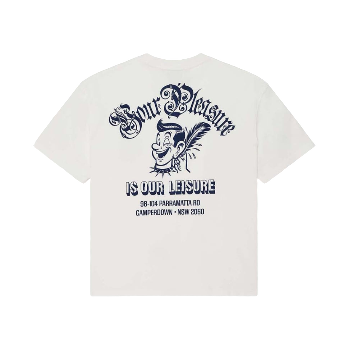 - Deus Ex Machina Ruff and Smooth White