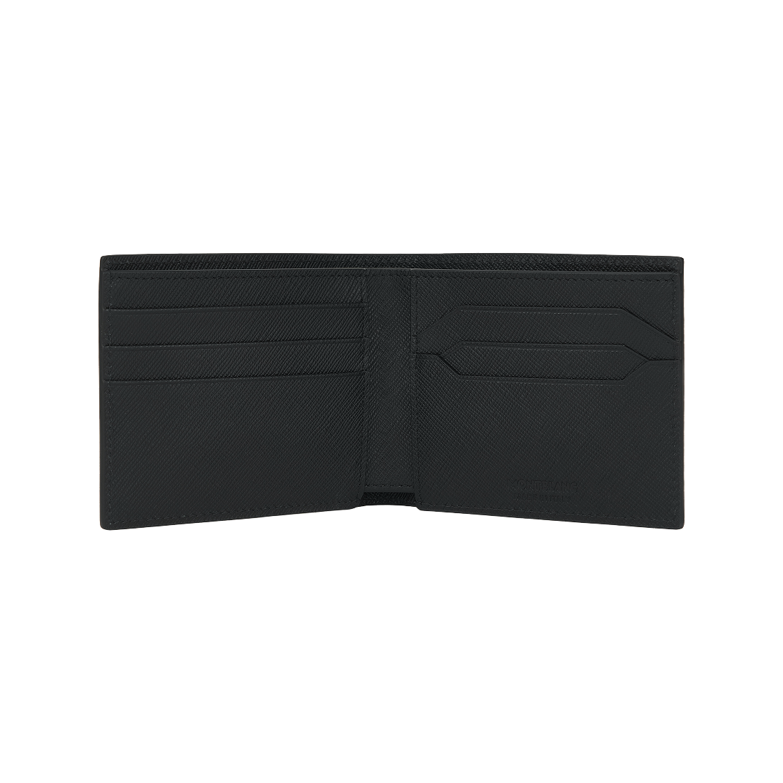 몽블랑 사토리얼 6cc 반지갑 블랙(Montblanc Sartorial 6cc Wallet Black) - 3