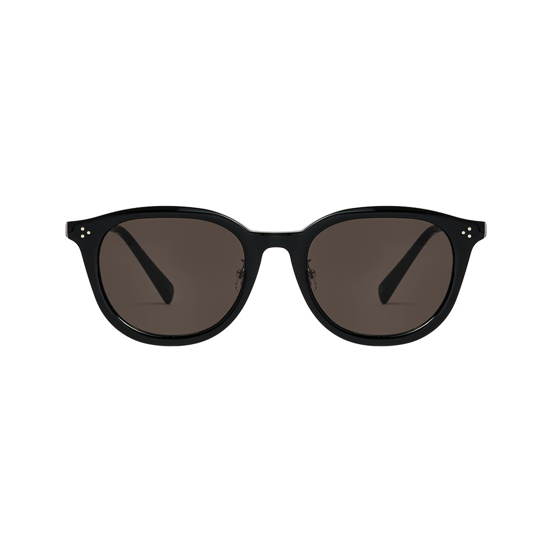 DC2026-064 TETSUO EYEWEAR Noah C1 Black & Black Lens