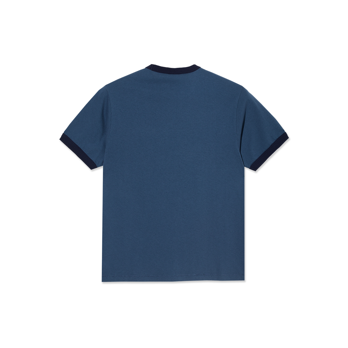 폴라스케이트 링거티 그레이 블루/다크 블루(Polar Skate Co. Ringer Tee Grey Blue/Dark Blue) - 2