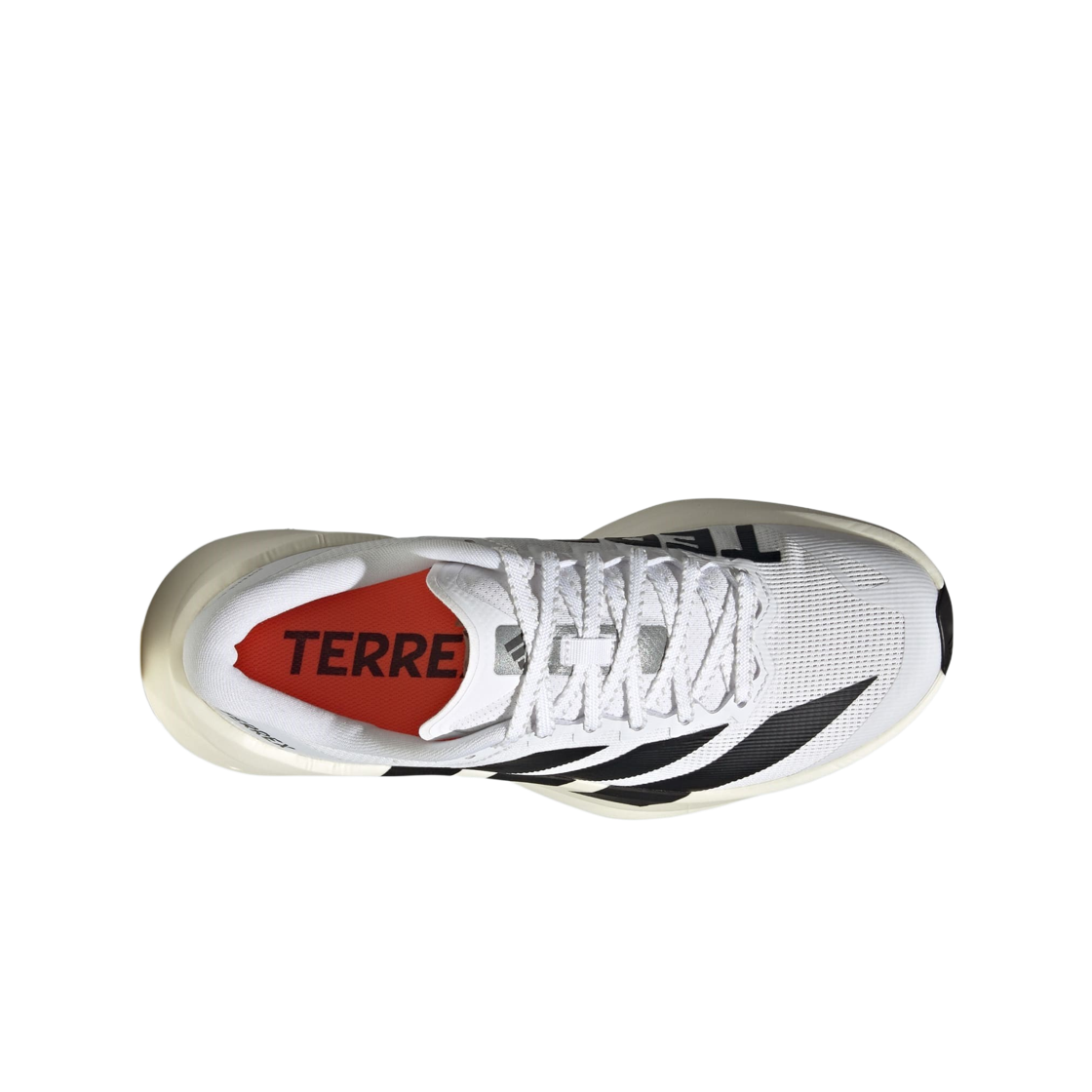 (W) 아디다스 테렉스 아그라빅 SL 트레일 클라우드 화이트 코어 블랙((W) Adidas Terrex Agravic SL Trail Cloud White Core Black) - 2