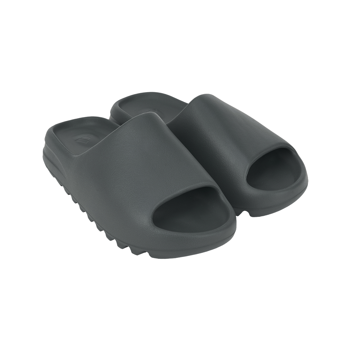 아디다스 이지 슬라이드 슬레이트 그레이(Adidas Yeezy Slide Slate Grey) - 4