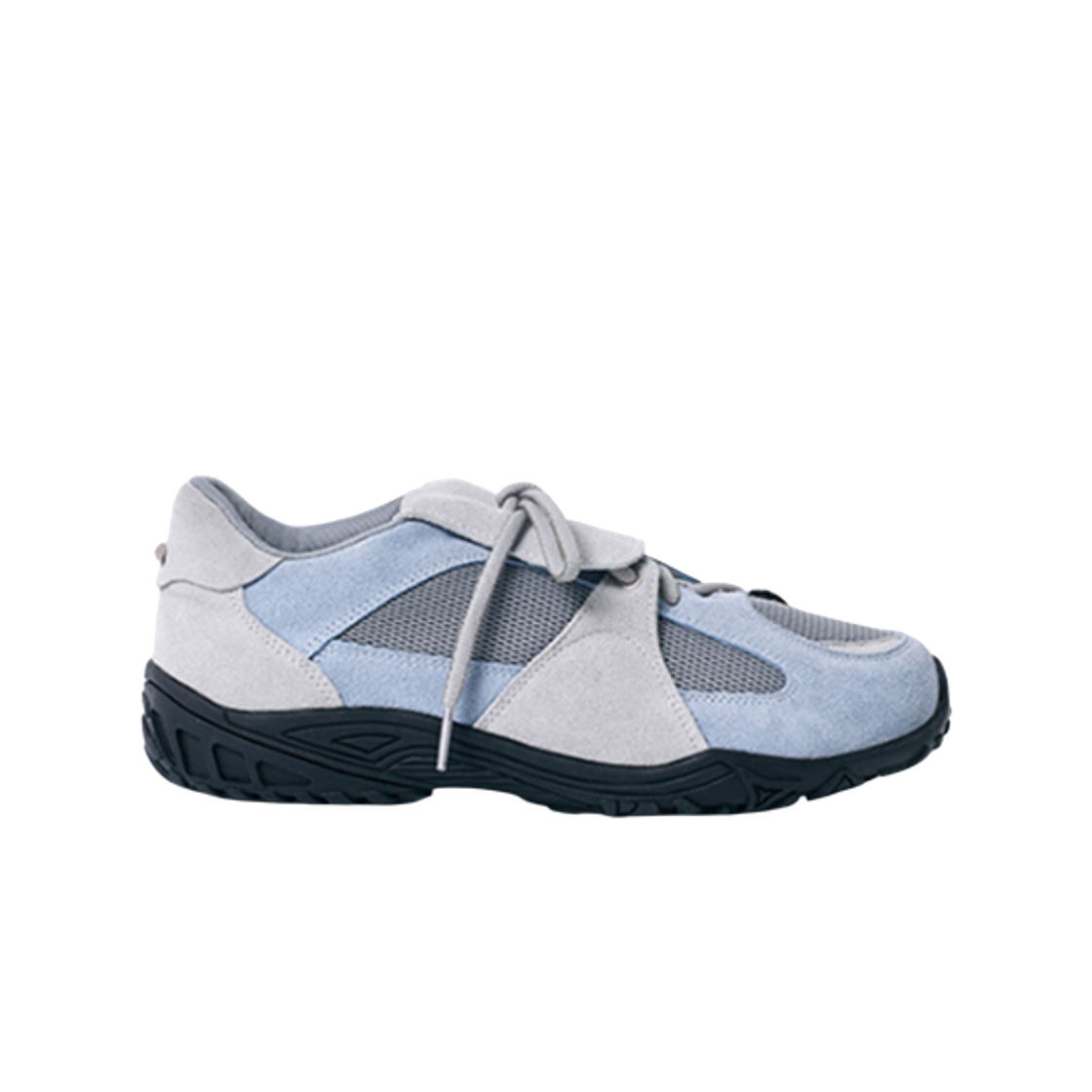 네거티브쓰리 어시메트리 스니커즈 스카이 블루(Negativethree Asymmetry Sneakers Sky Blue)