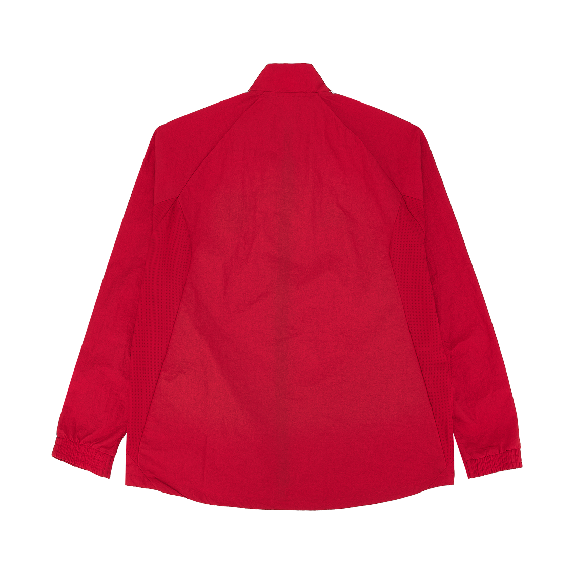 아디다스 맨체스터 유나이티드 홈 앤썸 자켓 엠유에프씨 레드 - KR 사이즈 (논 마킹 버전)(Adidas Manchester United Home Anthem Jacket Mufc Red - KR Sizing (Non Marking Ver.)) - 2