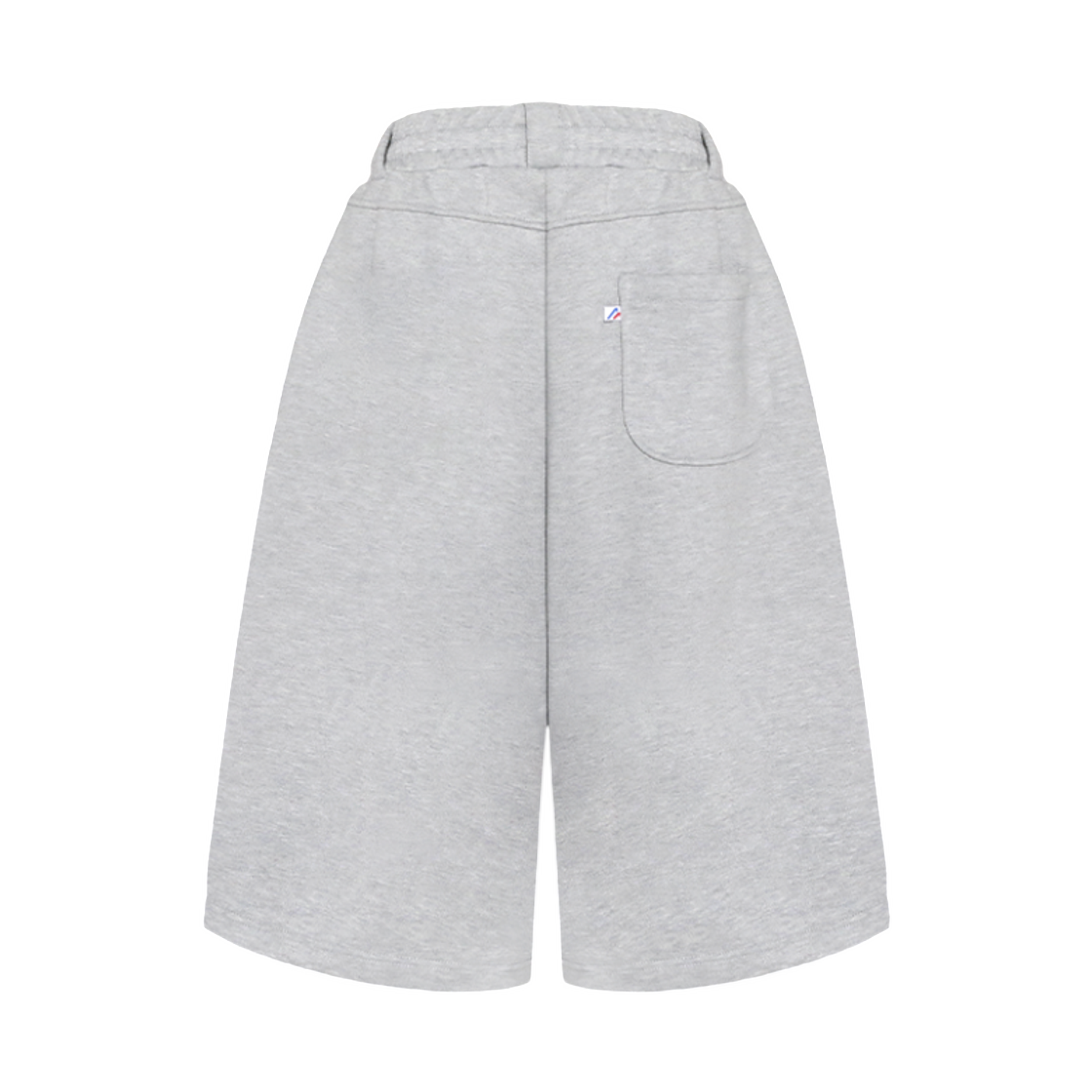 엠제이디 카프리 스웨트 팬츠 멜란지 그레이(MJD Capri Sweat Pants Melange Grey) - 2