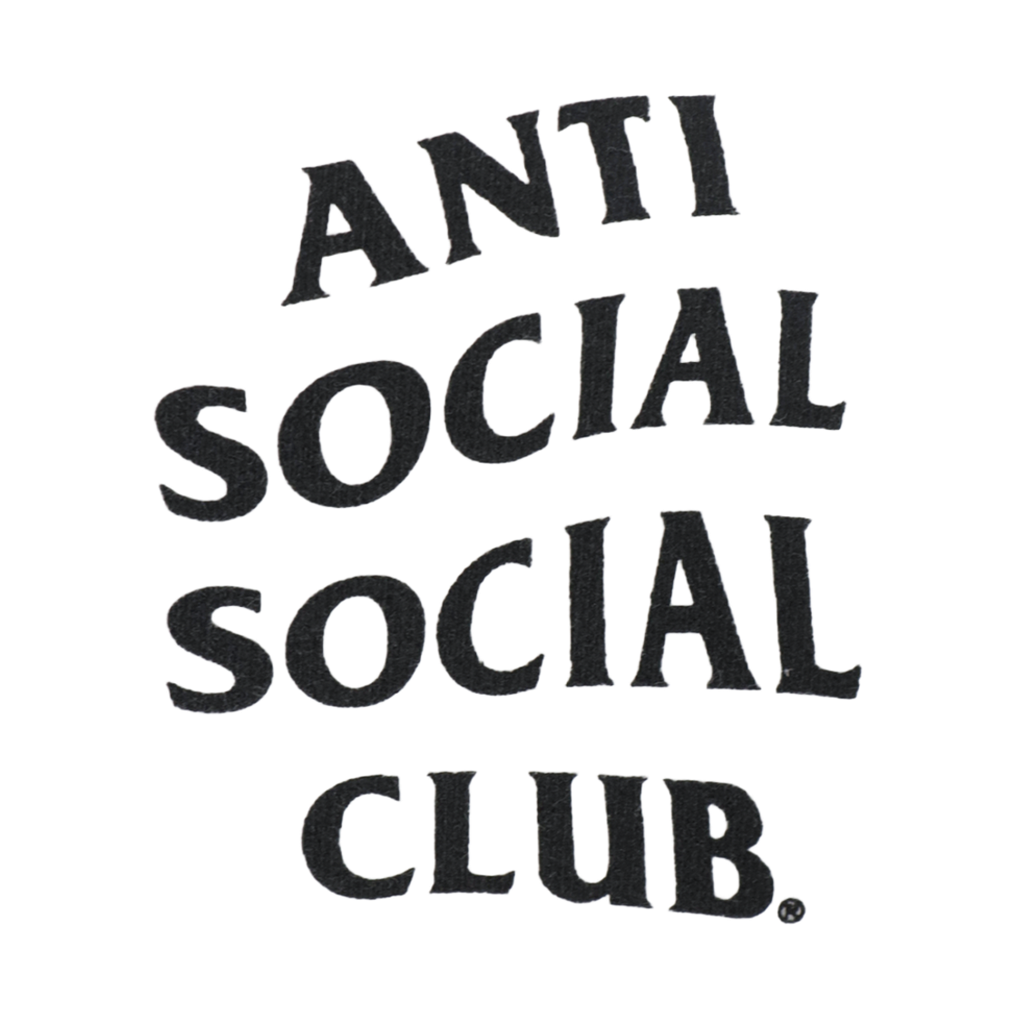 안티 소셜 소셜 클럽 무궁화 반팔 티셔츠 화이트(Anti Social Social Club Mugunghwa S/S Tee White) - 4