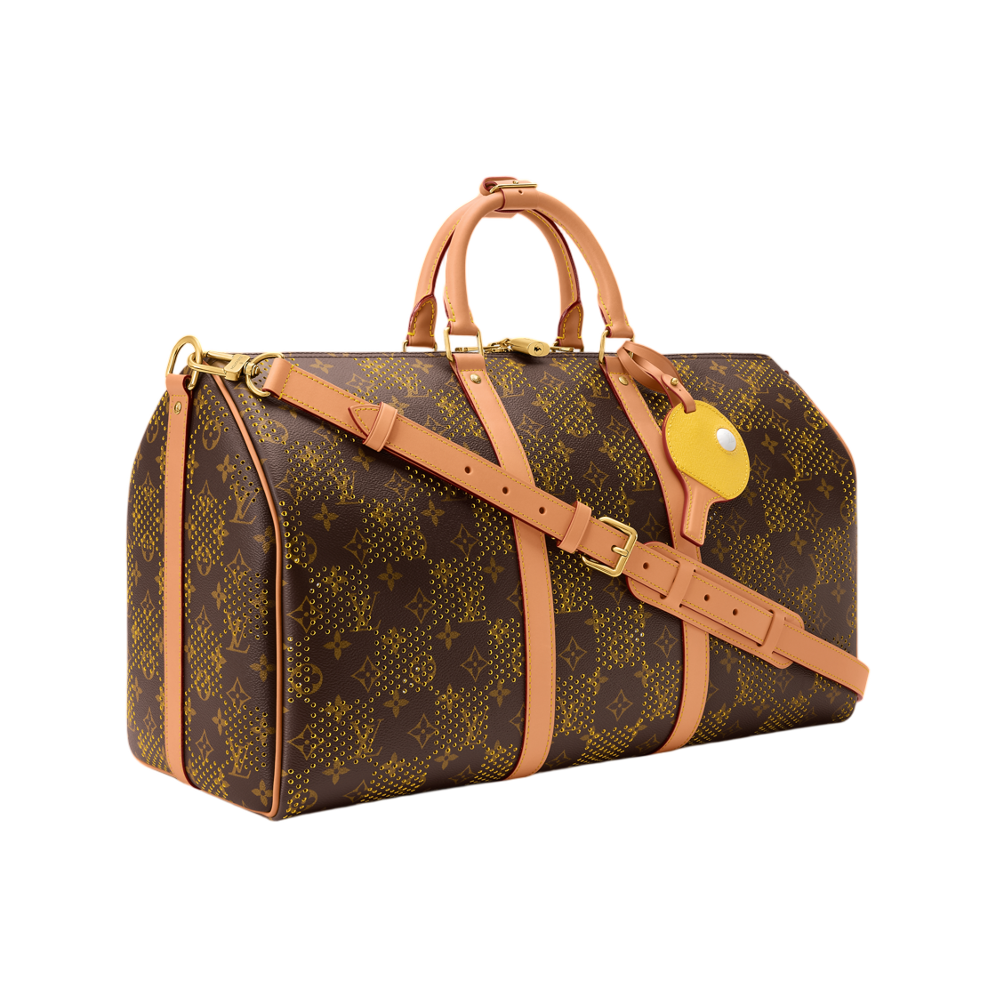 루이비통 키폴 반둘리에 50 모노그램(Louis Vuitton Keepall Bandouliere 50 Monogram) - 2