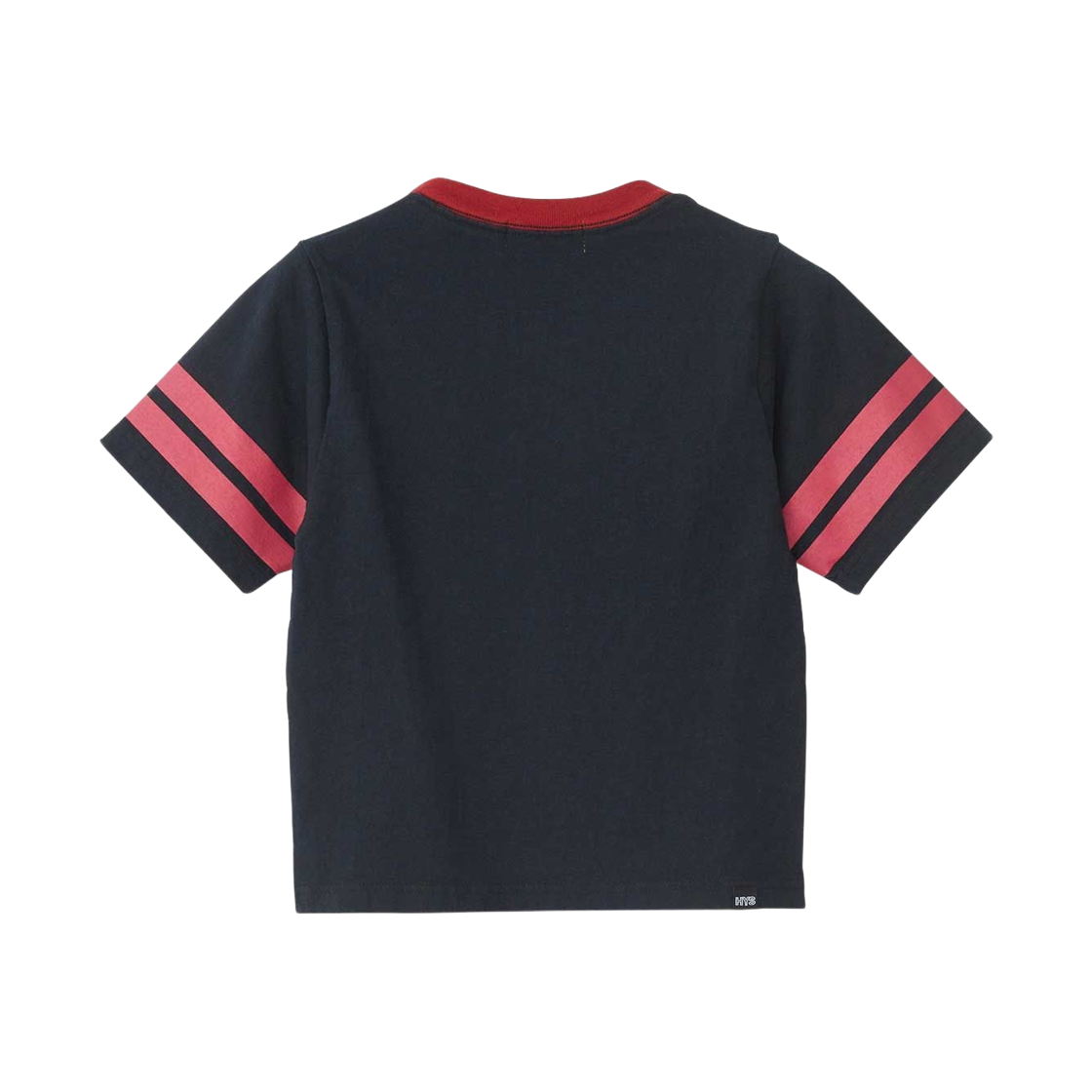 (W) 히스테릭 글래머 플레이 잇 쿨 티셔츠 블랙((W) Hysteric Glamour Play It Cool T-Shirt Black) - 2