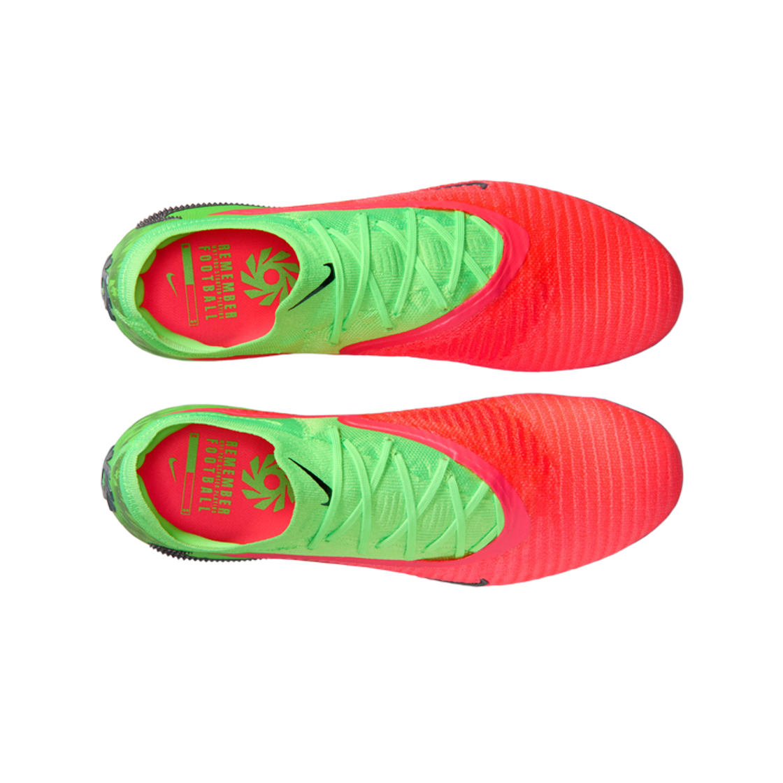 나이키 팬텀 6 로우 엘리트 FG EH 핫 펀치 그린 스트라이크(Nike Phantom 6 Low Elite FG EH Hot Punch Green Strike) - 2