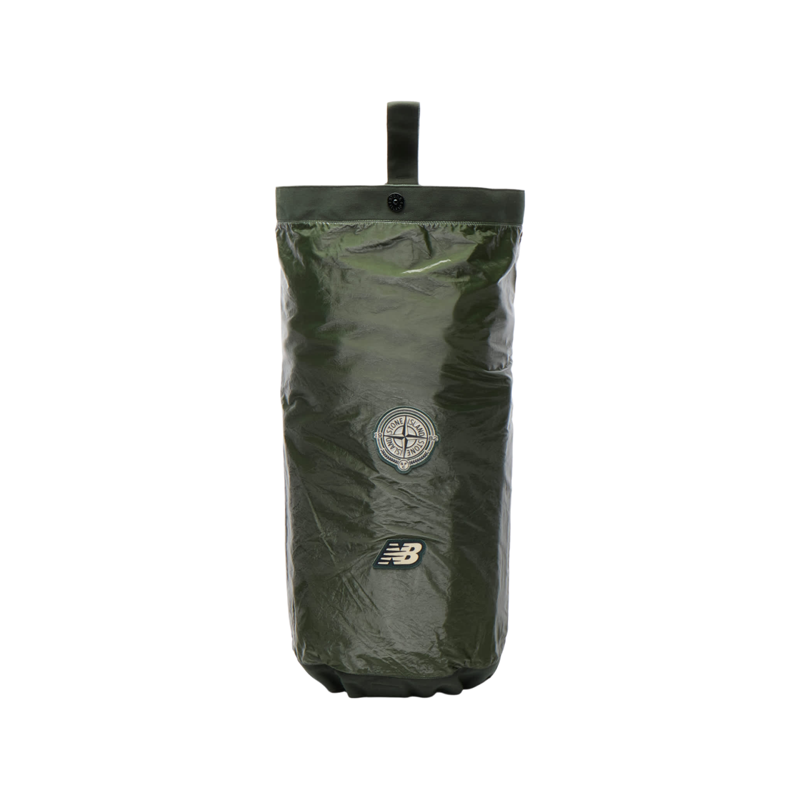 스톤 아일랜드 x 뉴발란스 9200001 트레이닝 백 주니퍼(Stone Island x New Balance 9200001 Training Bag Juniper)