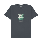 Uniqlo UT x Pokemon Graphhic T-Shirt 1E Gray
