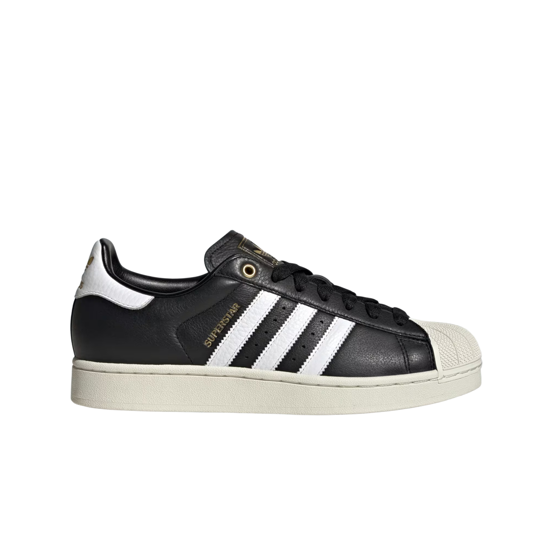 KI0981 Adidas Superstar II Core Black Cloud White
