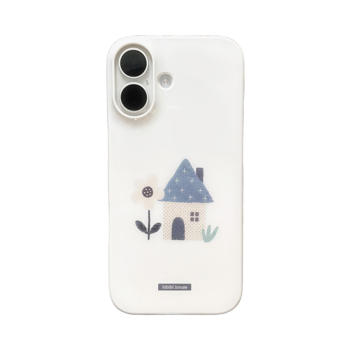 비비블 하우스 하우스 폰케이스(BIBIBL HOUSE house Phone Case) - 1