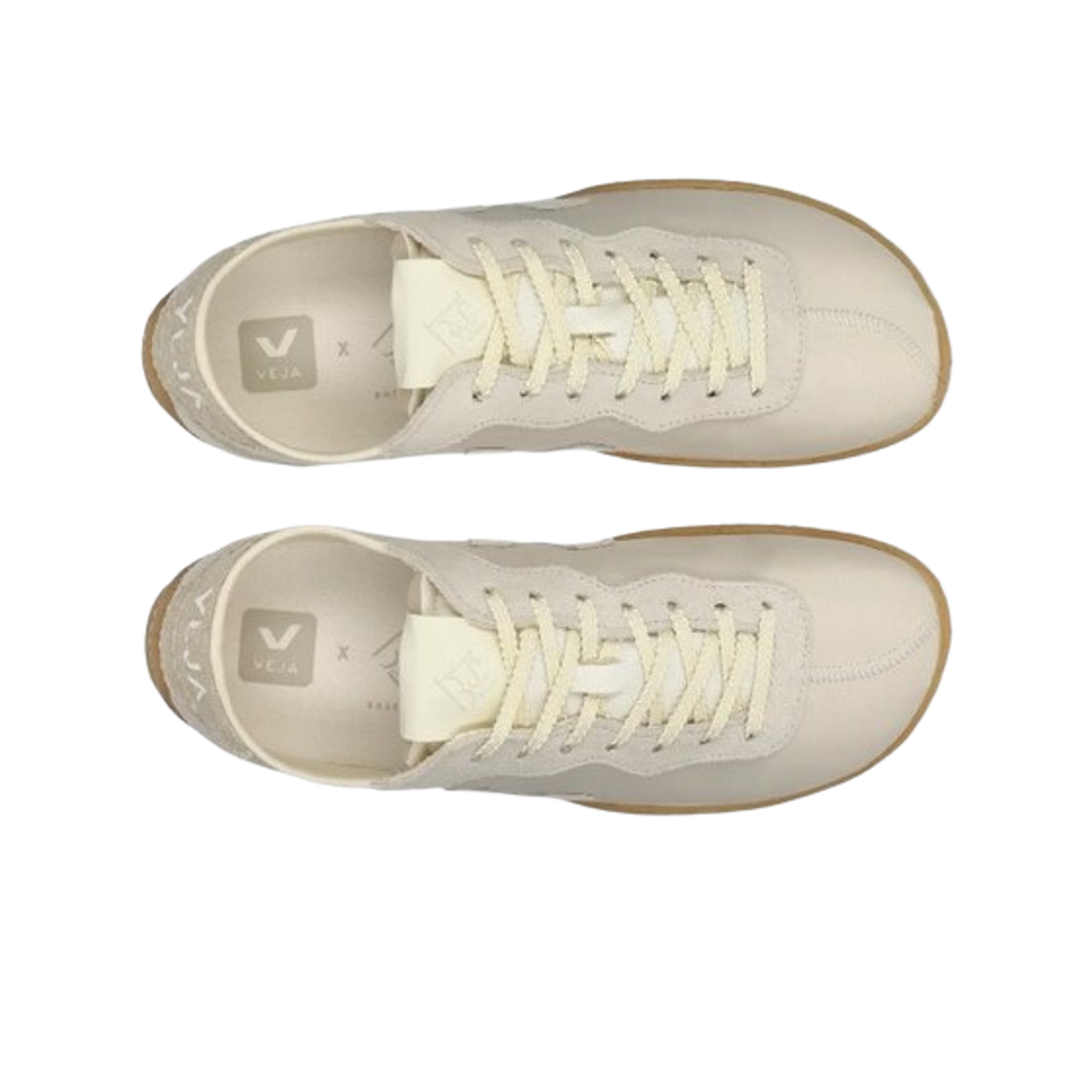 베자 x 베이스레인지 짓수 노린 내츄럴 그레이(Veja x Baserange Jitsu Nolyn Natural Grey) - 2