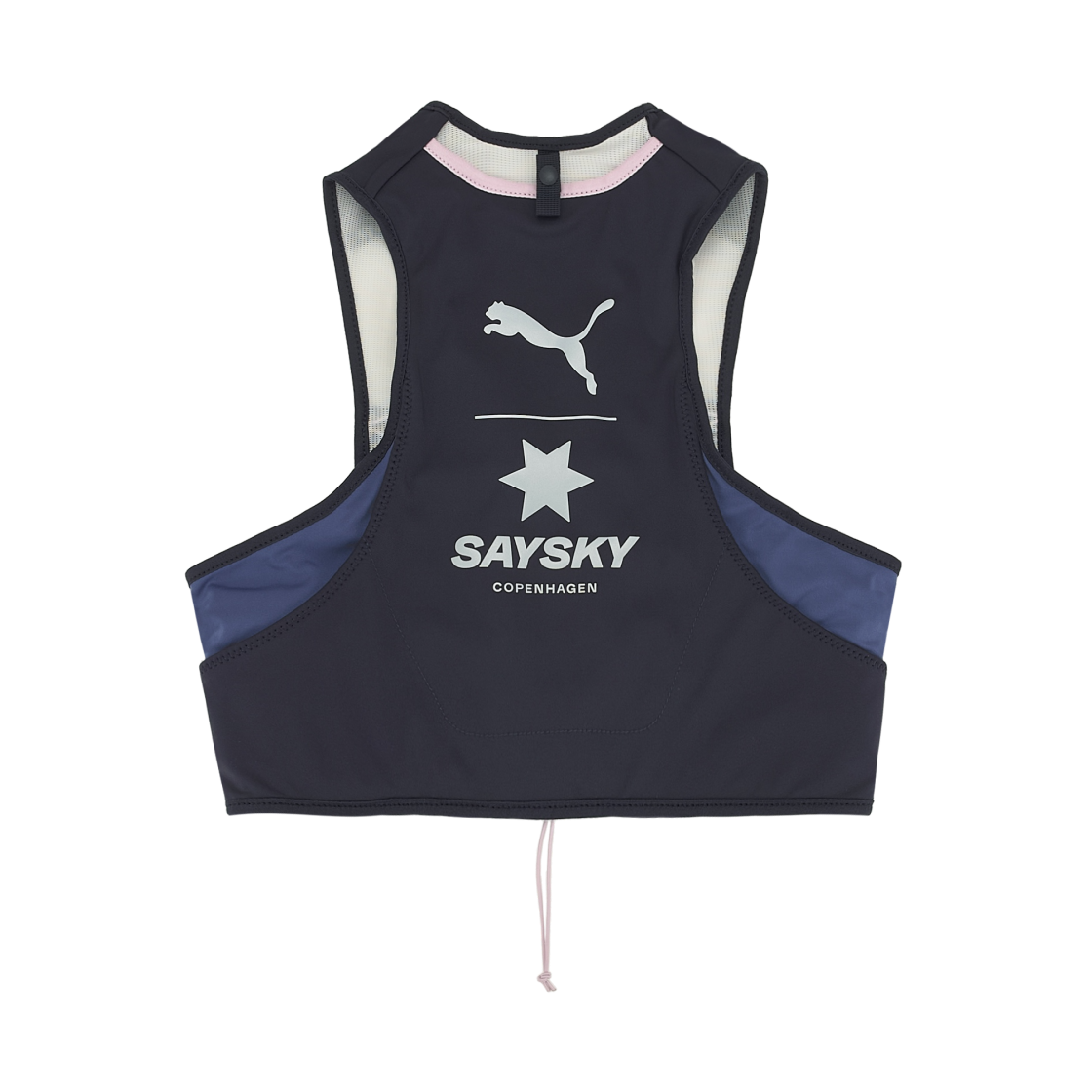 푸마 x 세이스카이 러닝 베스트 블랙(Puma x SAYSKY Running Running Vest Black) - 2