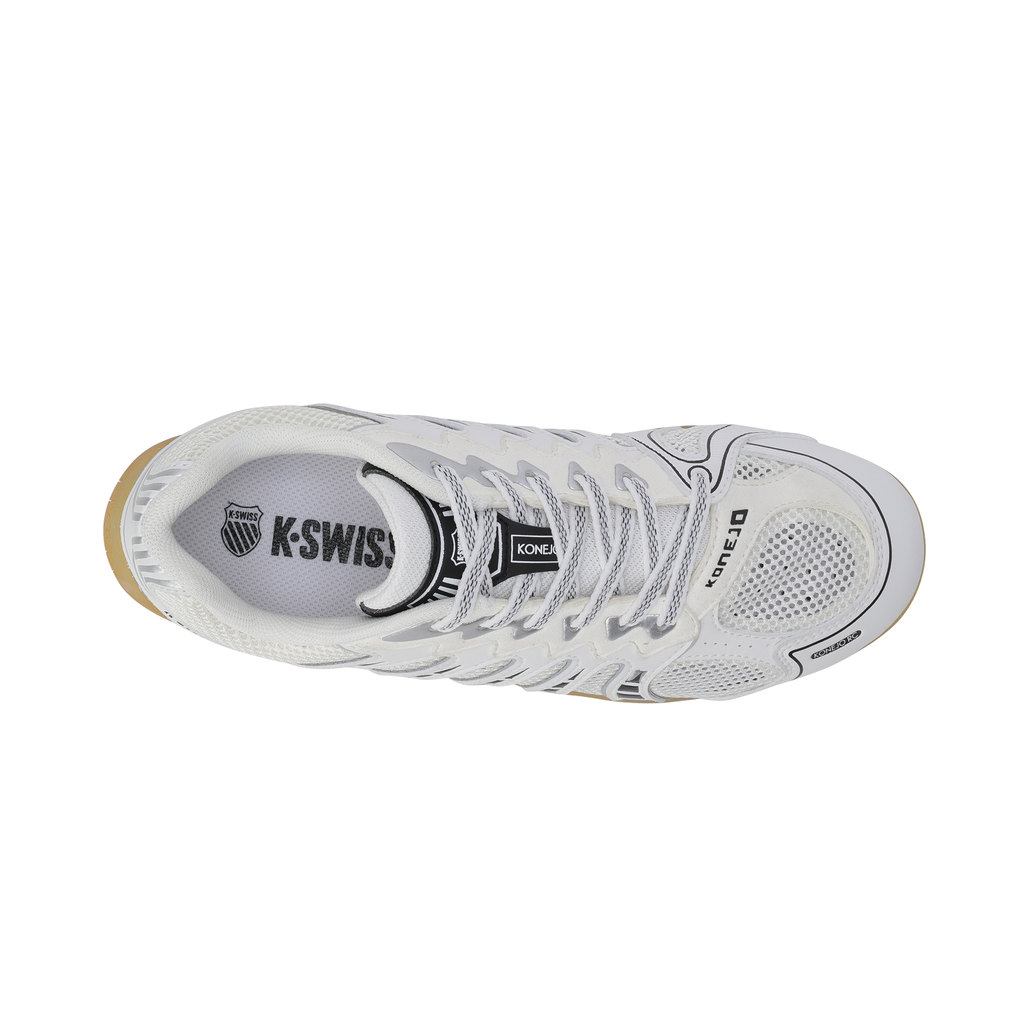 케이스위스 여성 코네호 레이서 스니커즈 실버(K-SWISS W KONEJO RACER SI) - 3