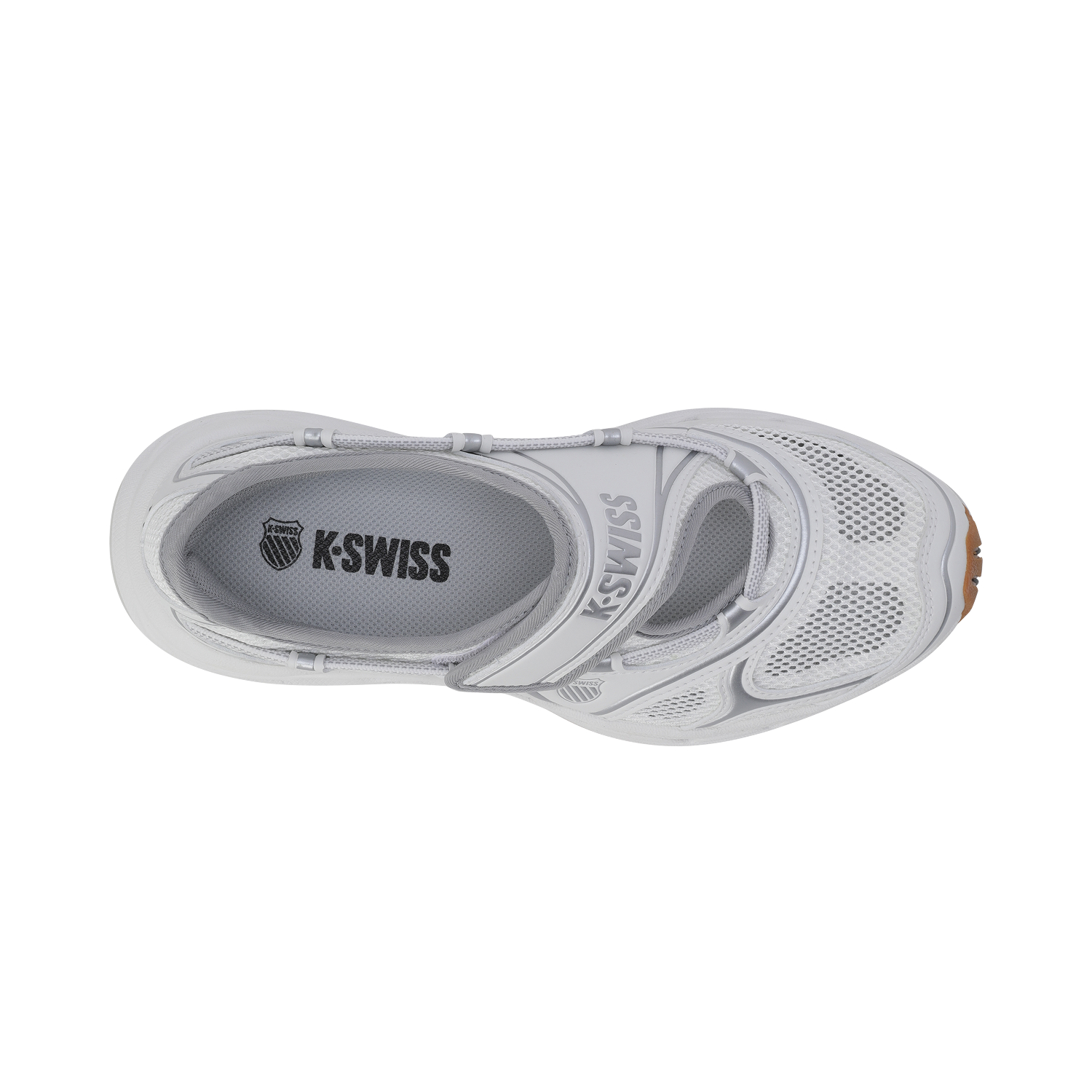 케이스위스 여성 코네호 메리제인 화이트(K-SWISS W KONEJO MJ WH) - 3