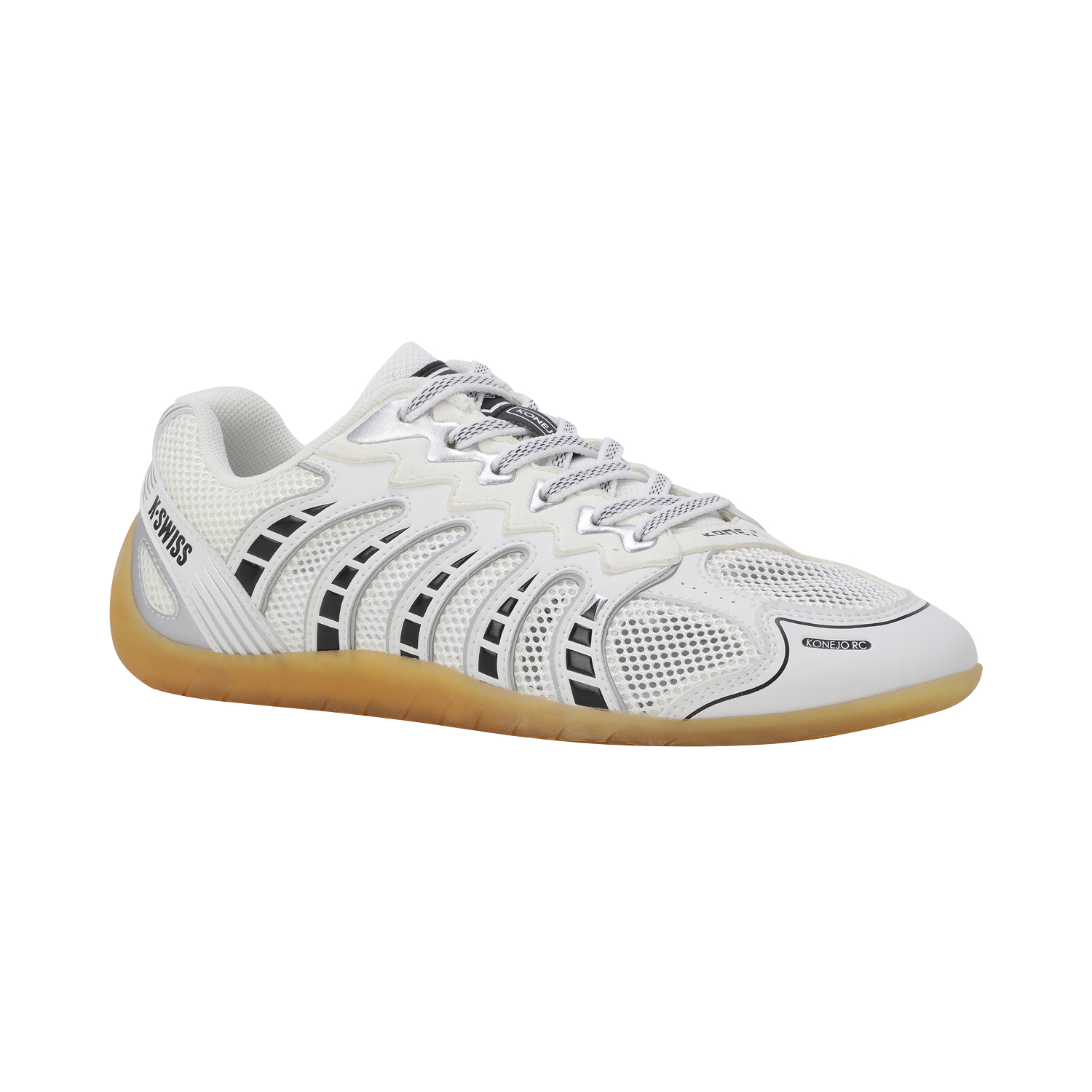 케이스위스 여성 코네호 레이서 스니커즈 실버(K-SWISS W KONEJO RACER SI) - 2