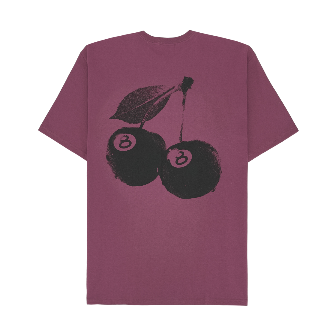 스투시 체리 티셔츠 베리(Stussy Cherries T-Shirt Berry) - 1