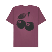 Stussy Cherries T-Shirt Berry