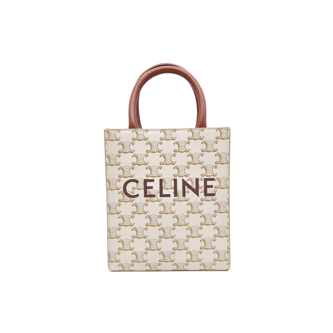 ITRUIGDD6SNV Celine Cabas Mini Crossbody Bag L403635