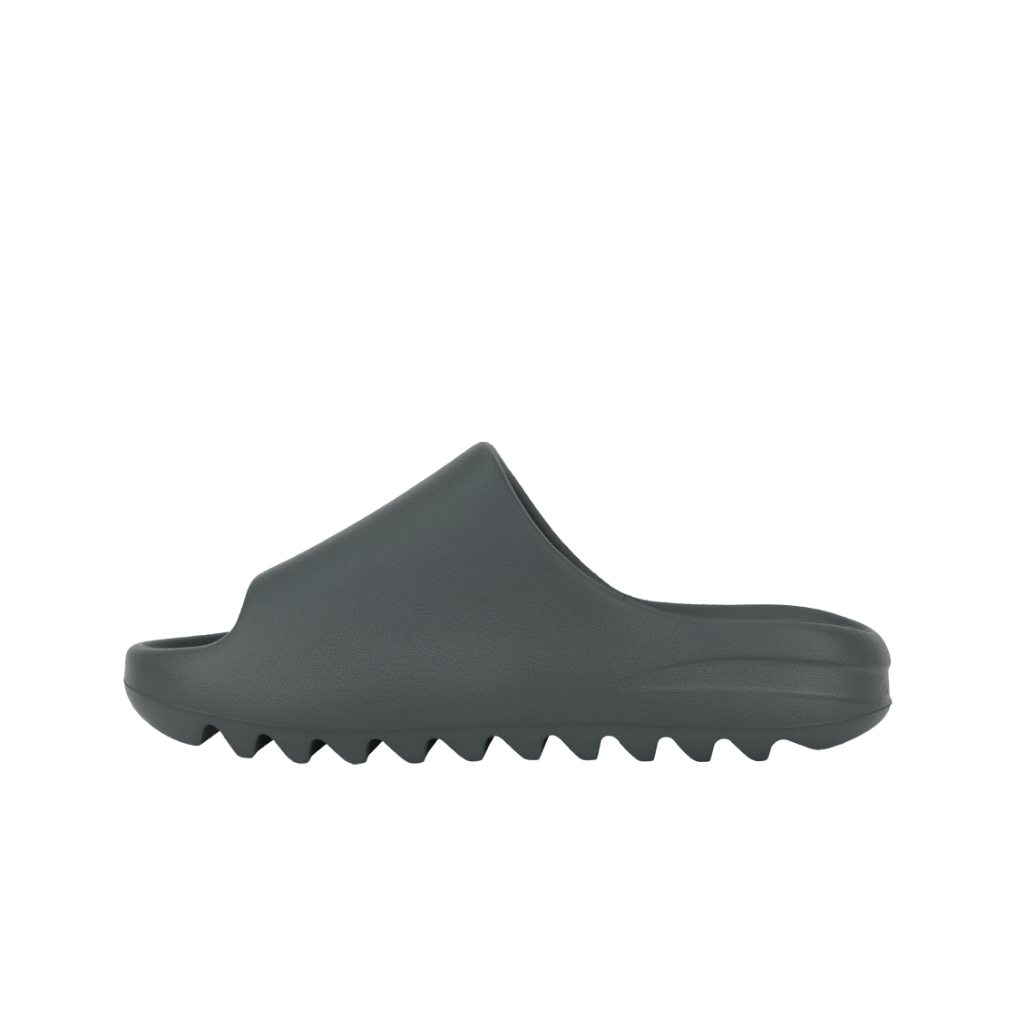 아디다스 이지 슬라이드 슬레이트 그레이(Adidas Yeezy Slide Slate Grey) - 3