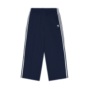 Adidas Adicolor Baggy Fit Firebird Track Pants Night Indigo - US Sizing