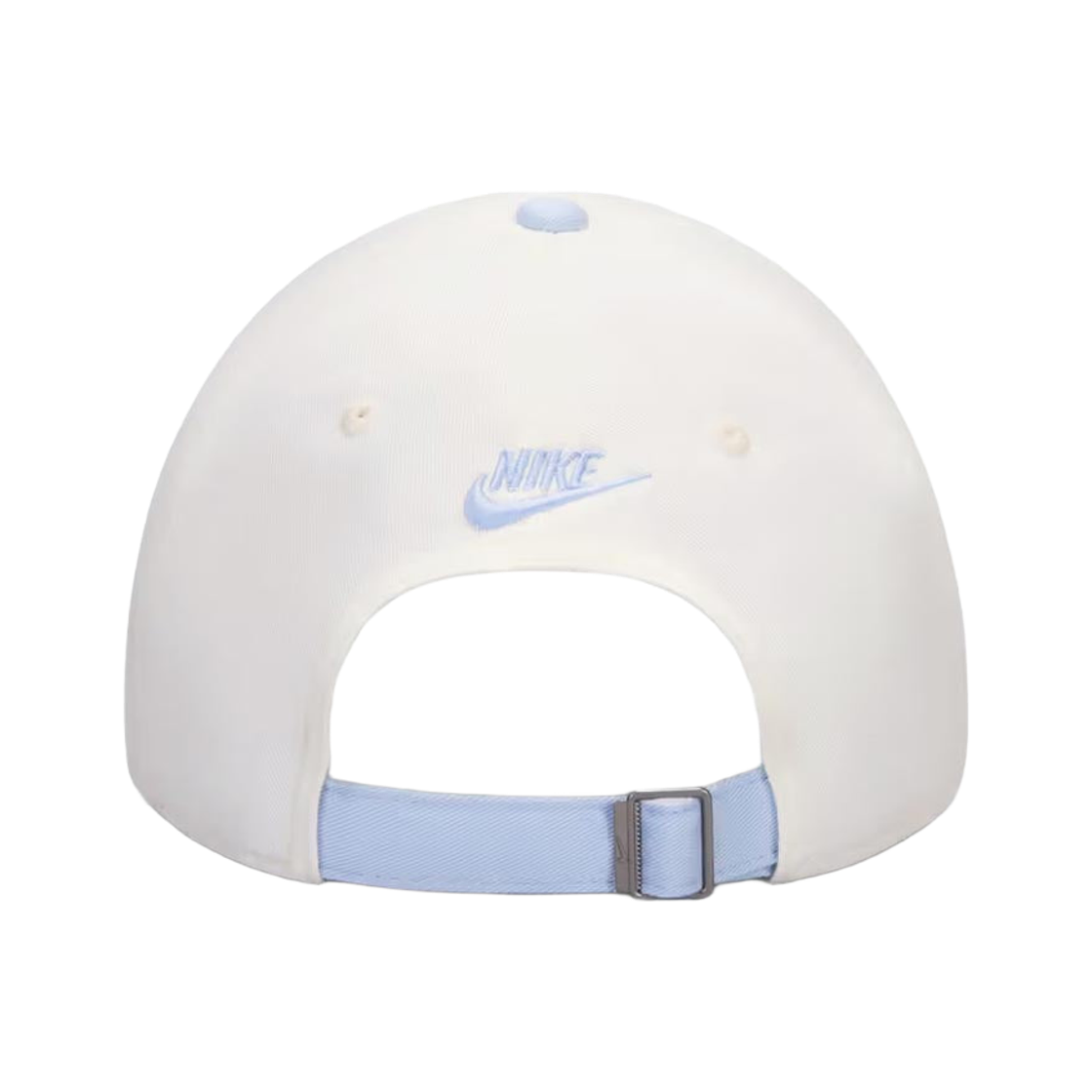 나이키 클럽 언스트럭처 테니스 캡 세일 하이드로젠 블루(Nike Club Unstructured Tennis Cap Sail Hydrogen Blue) - 2