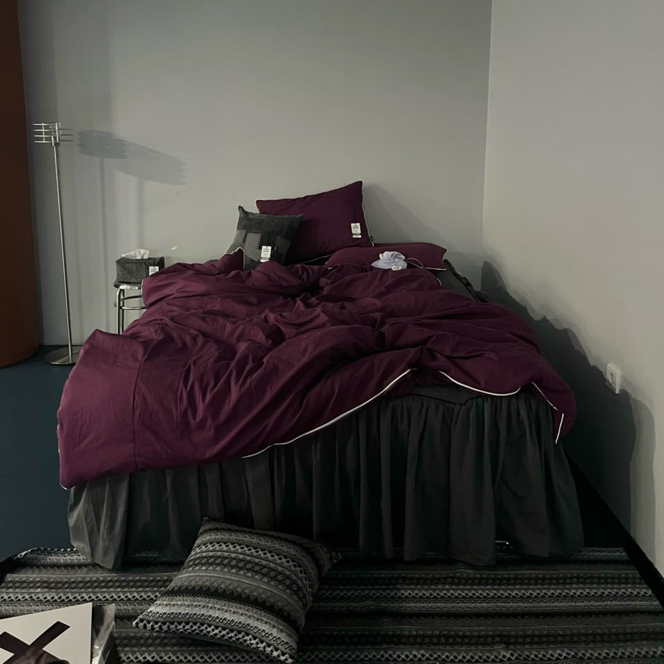 무성화 PLUM DISTRICT 텐셀 이불커버 SS(160x210cm)(MUSEONGHWA PLUM DISTRICT Tencel Blanket Cover SS(160x210cm)) - 6