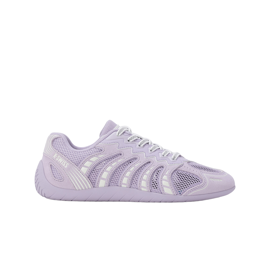 케이스위스 여성 코네호 레이서 스니커즈 퍼플(K-SWISS W KONEJO RACER PU)