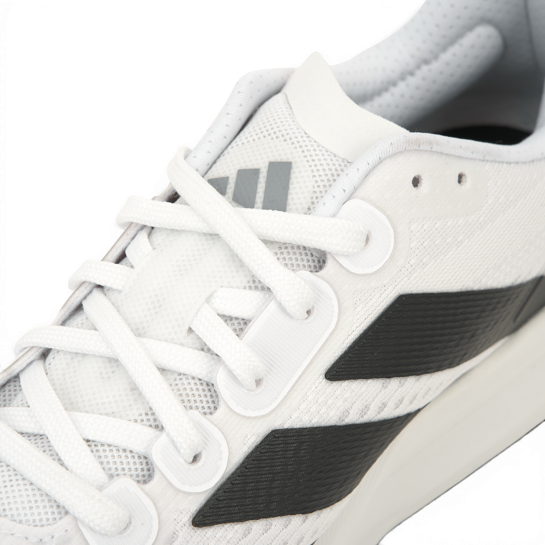 아디다스 듀라모 스피드 2 클라우드 화이트 코어 블랙(Adidas Duramo Speed 2 Cloud White Core Black) - 7