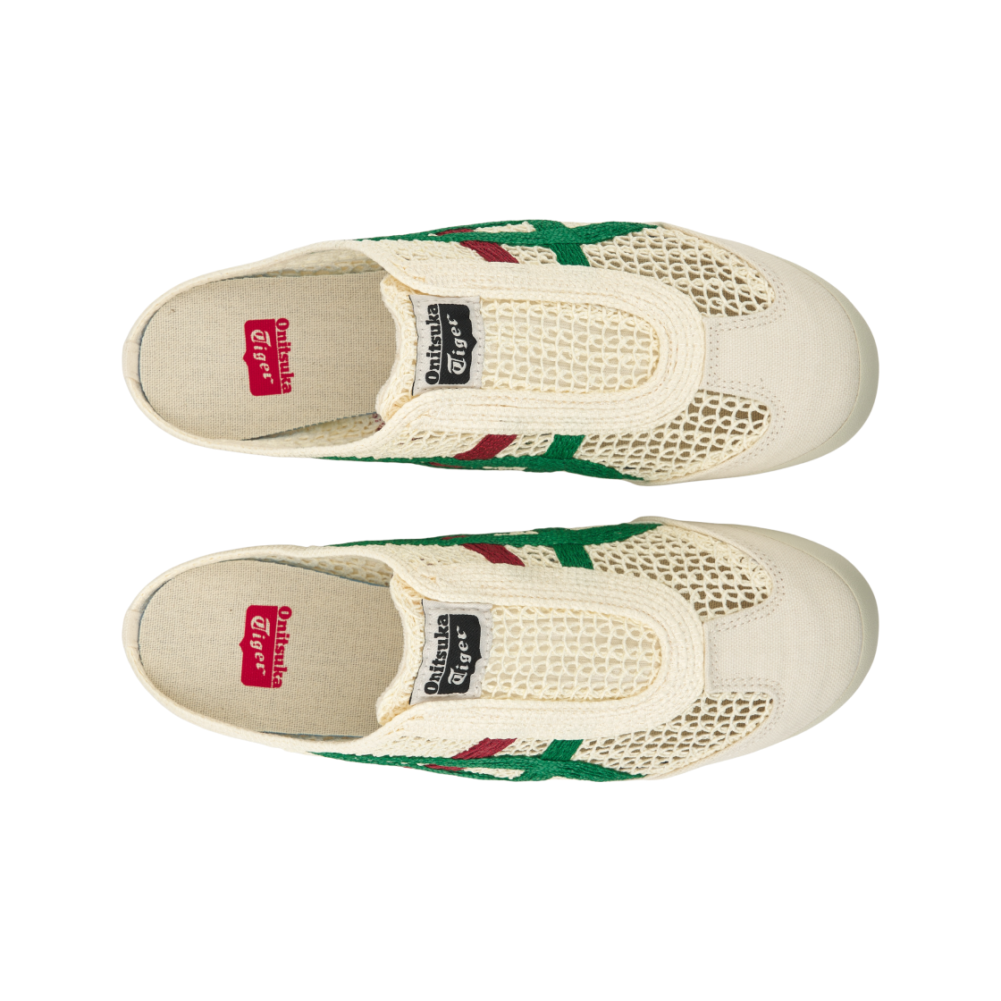 오니츠카 타이거 멕시코 66 사보 크림 케일(Onitsuka Tiger Mexico 66 Sabot Cream Kale) - 5