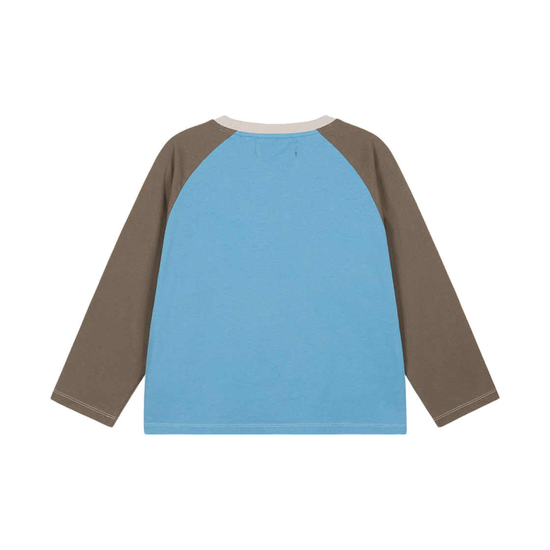 (W) 데우스 엑스 마키나 윙렛 롱슬리브 티셔츠 스카이 블루((W) Deus Ex Machina Winglet L/S T-Shirt Sky Blue) - 2